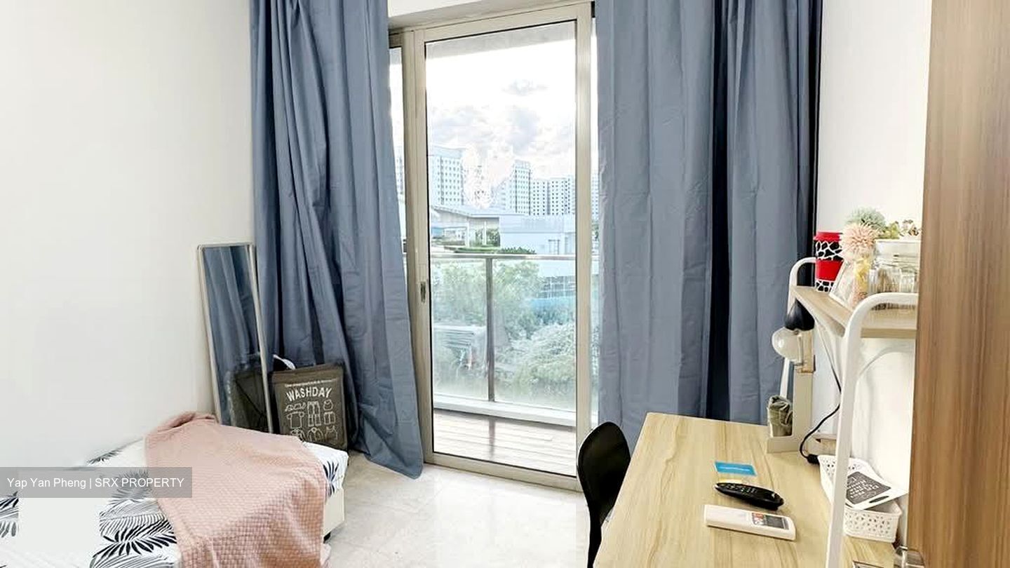 The Centris (D22), Apartment #563247101